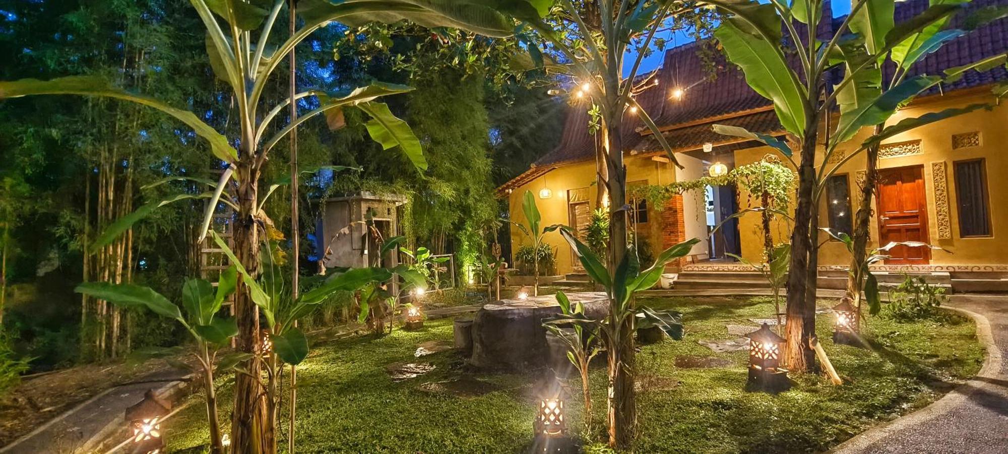 Meininghouse Vakantiehuis *