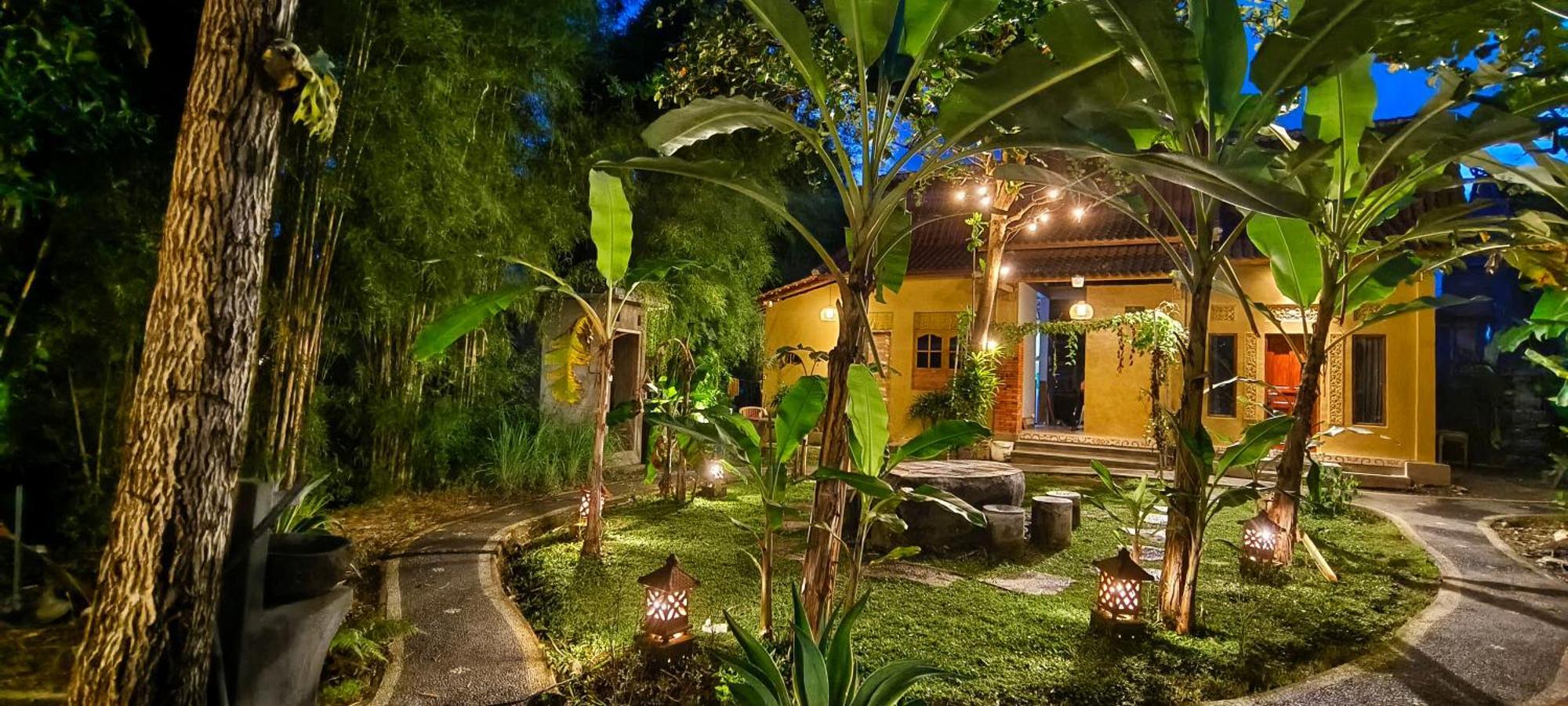 Hébergement de vacances Meininghouse Ubud